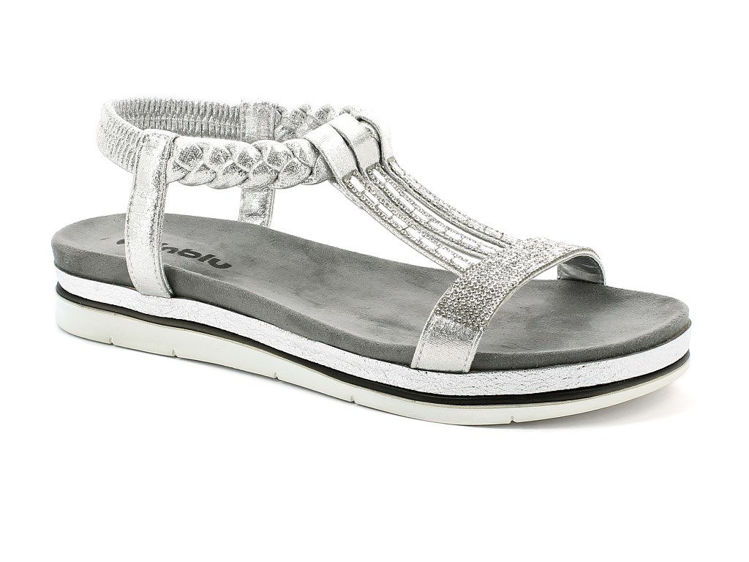 Calzature Inblu - Sandalo Donna Cinturino con elastico SA25 scarpe donna