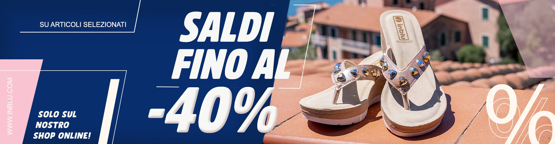 scarpe inblu online