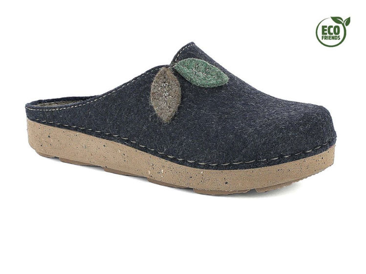 Picture of Ecofriends clogs with leaf - ed13