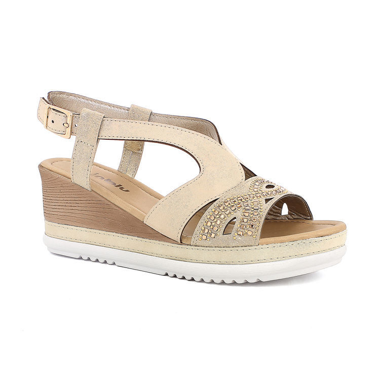 Picture of Wedge open toe sandals -  FK02