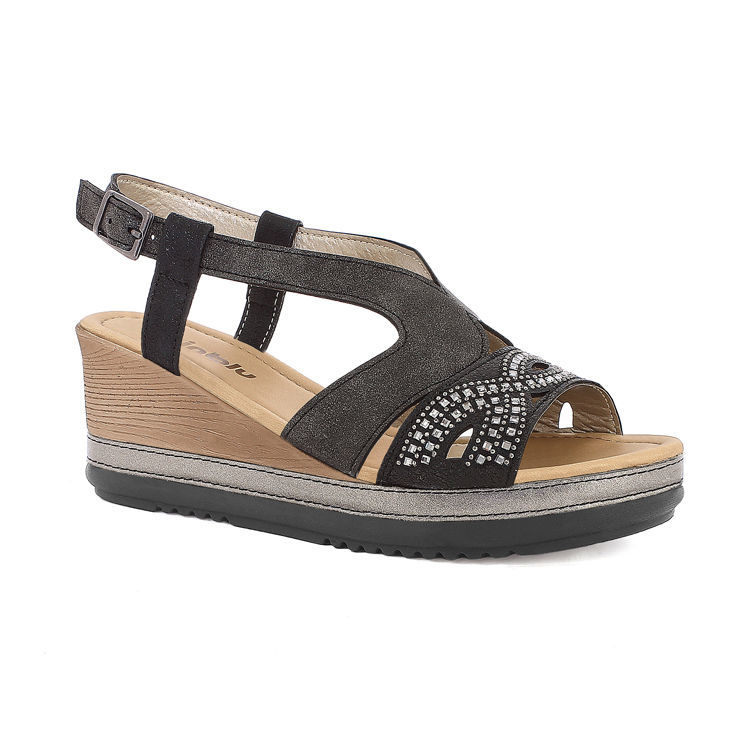 Picture of Wedge open toe sandals -  FK02