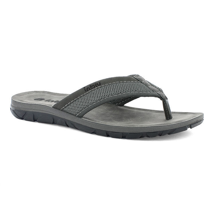 Picture of Men's flip flops inblu -  VT01