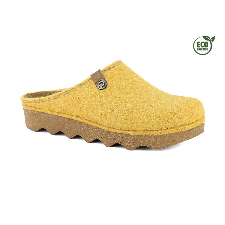 Picture of Ecofriends clog slippers - dk08