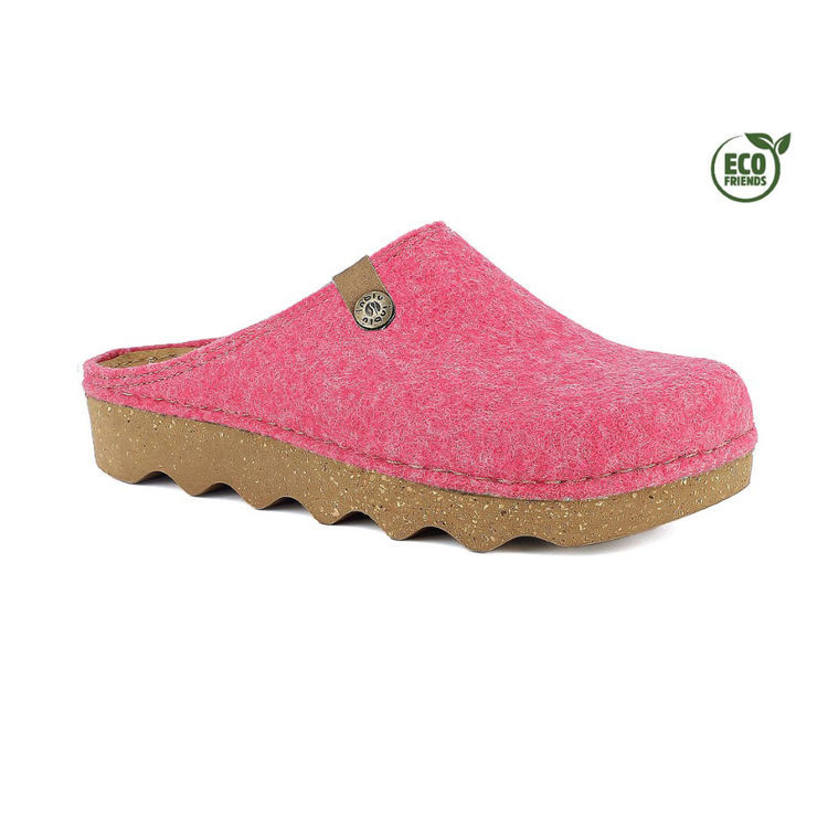 Picture of Ecofriends clog slippers - dk08