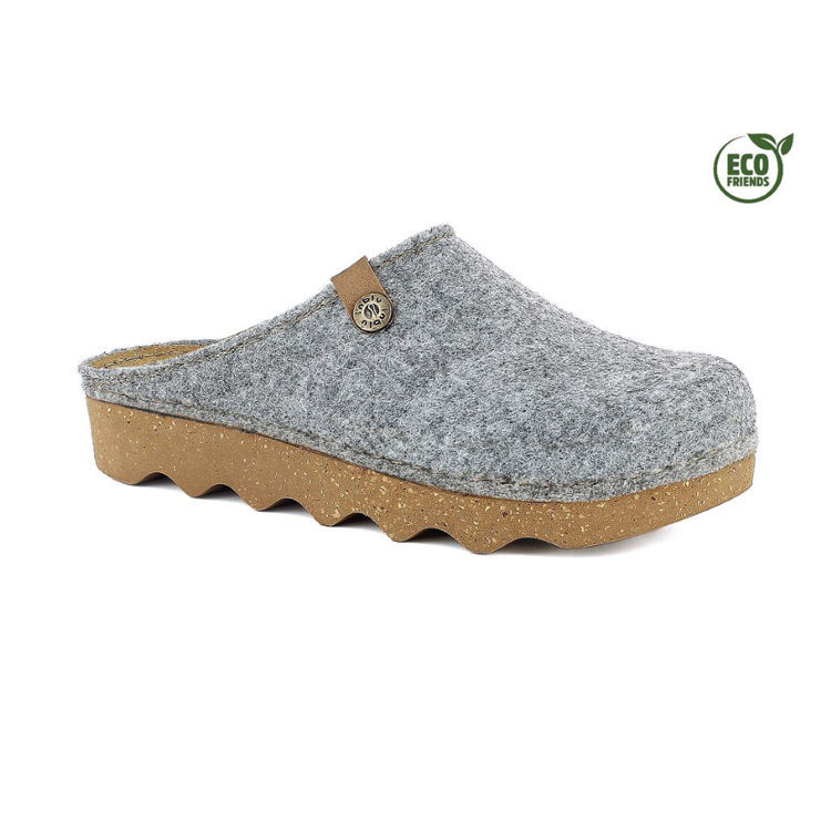 Picture of Ecofriends clog slippers - dk08