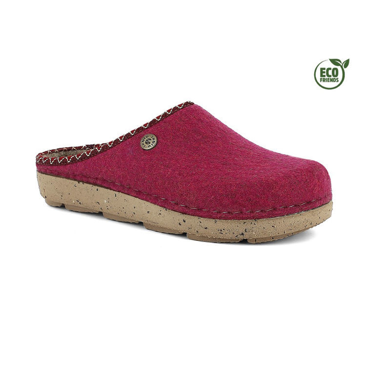 Picture of Ecofriends clog slippers inblu - ed18