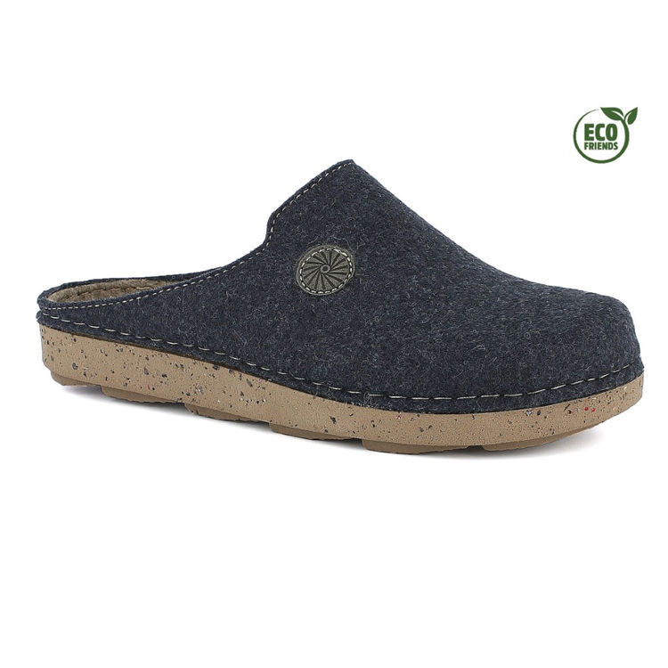 Picture of Ecofriends men's slippers - mt21