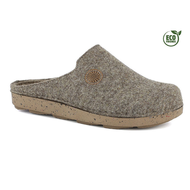 Picture of Ecofriends men's slippers - mt21