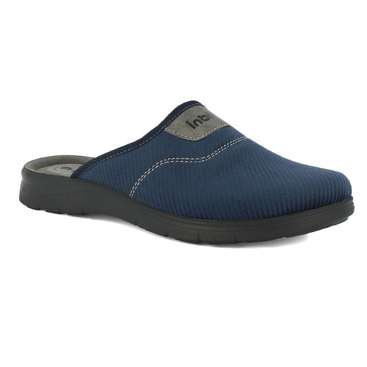 Picture of Inblu logo men's slippers - bg55