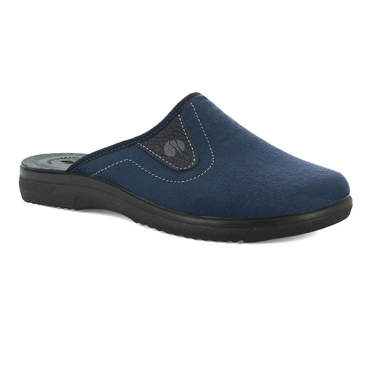 Picture of Men's slippers with inblu logo - dg09