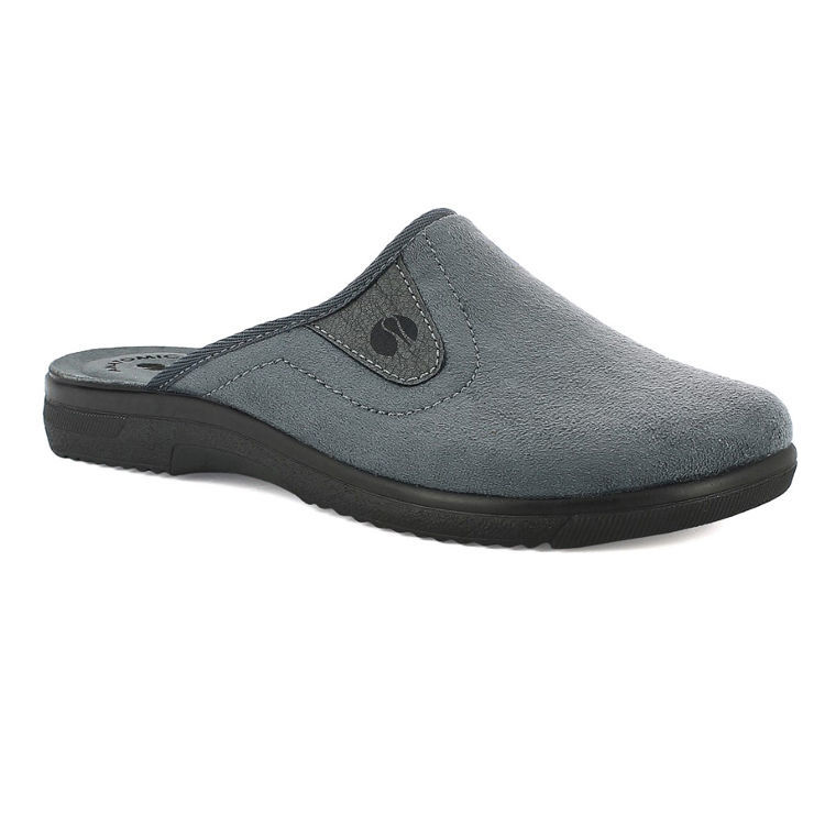 Picture of Men's slippers with inblu logo - dg09