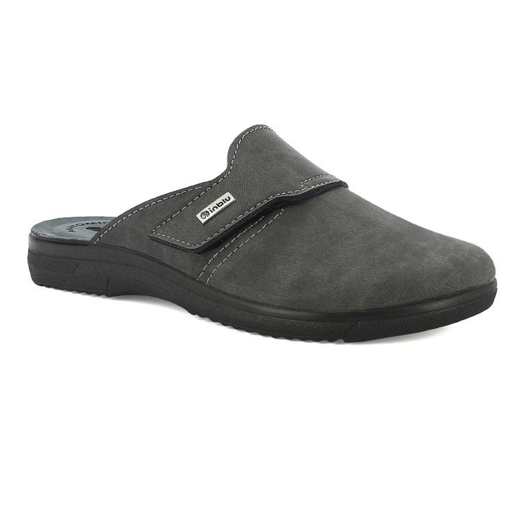 Picture of Men's pull-on slippers - dg13