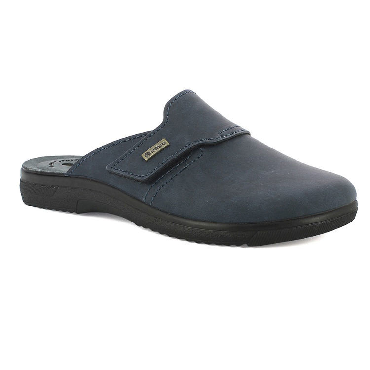 Picture of Men's pull-on slippers - dg13